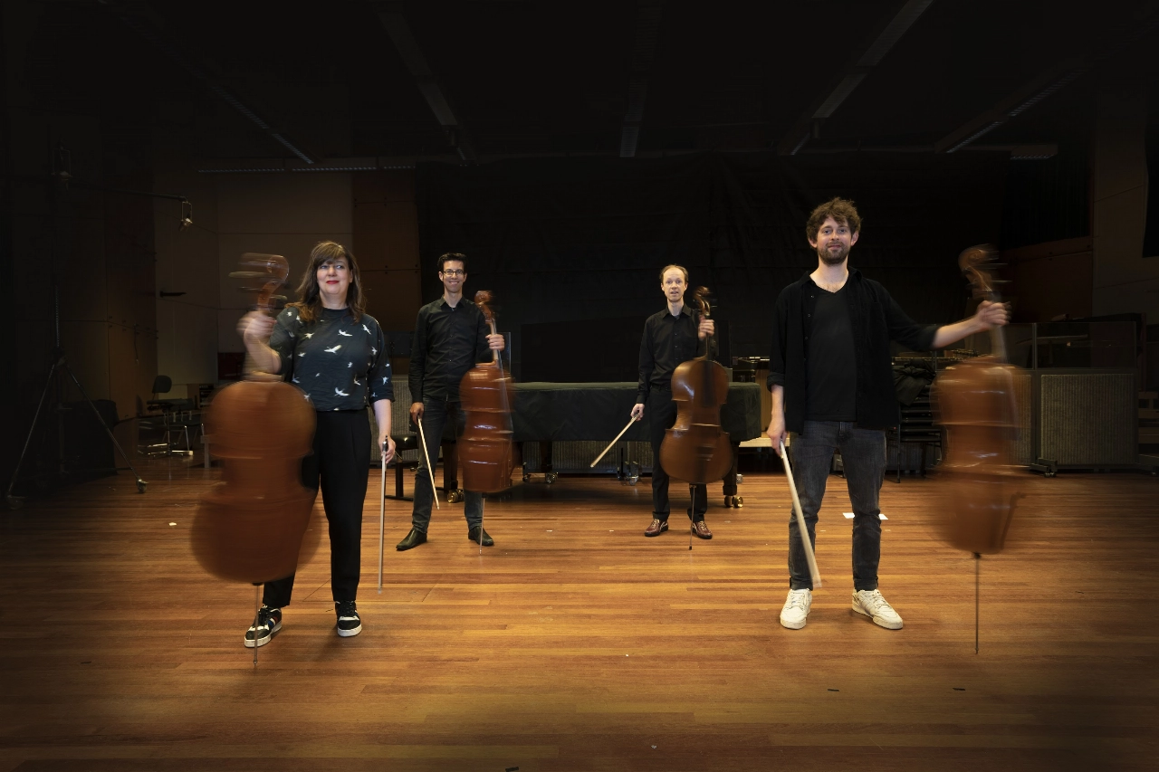 Van Nirvana tot klassiek met Metropole Orkest Cellos